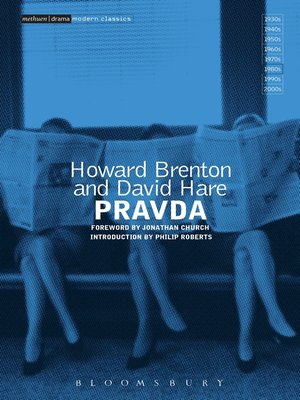 cover image of Pravda